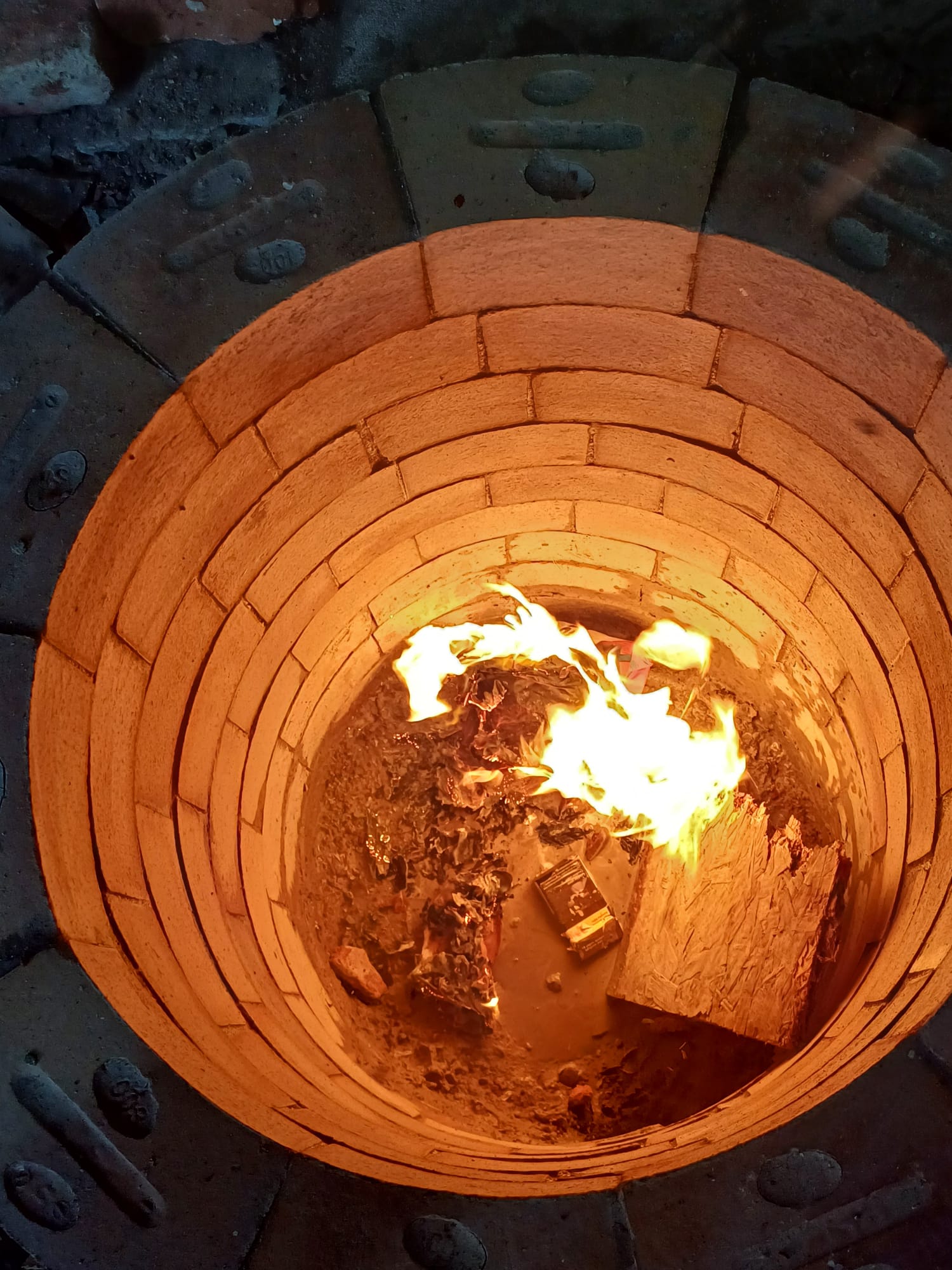 Odunlu Taş Fırın
