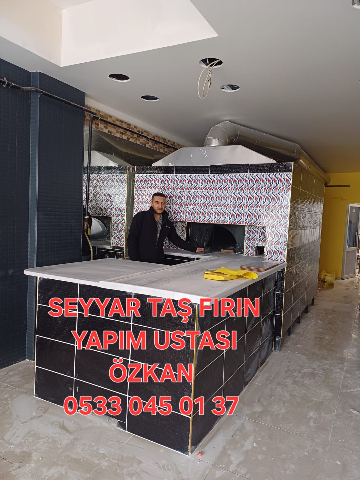 C Belgeli Taş Fırın